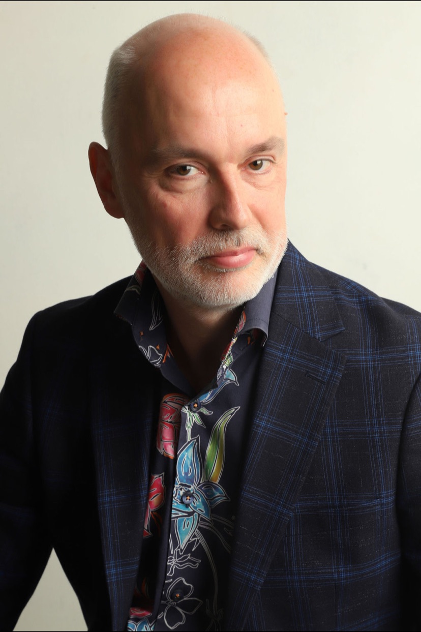 Patrick Craig headshot